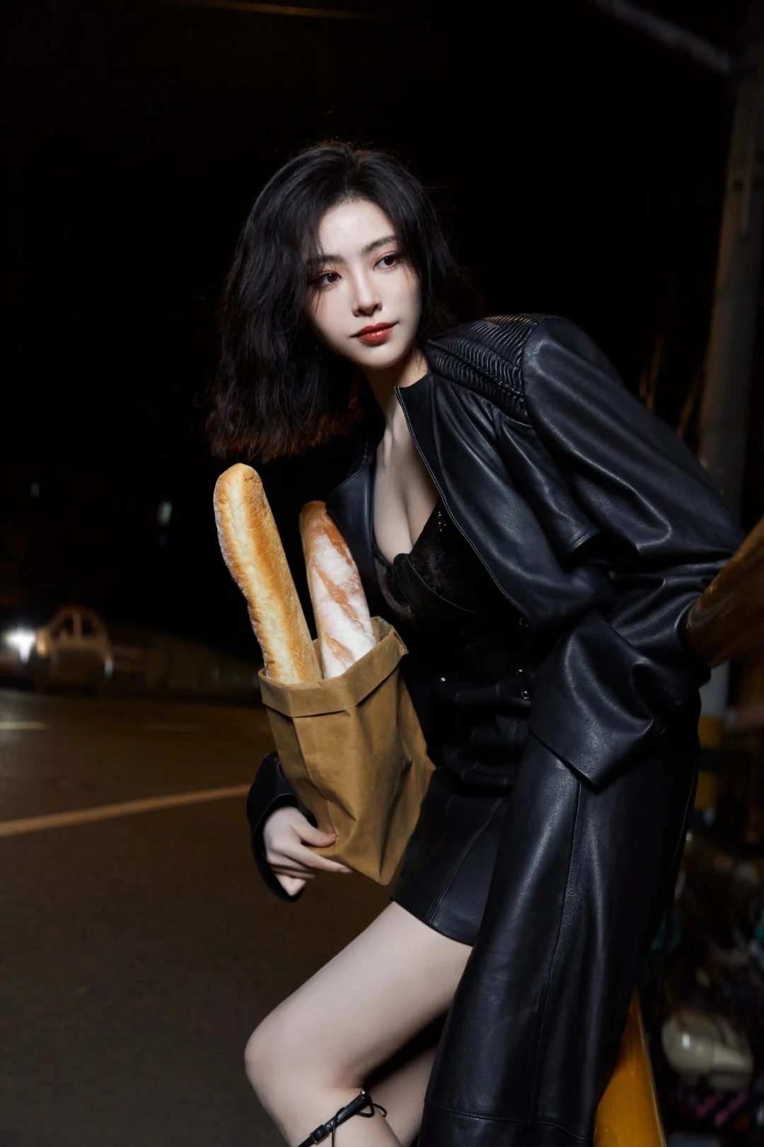 许佳琪｜今日份美女
