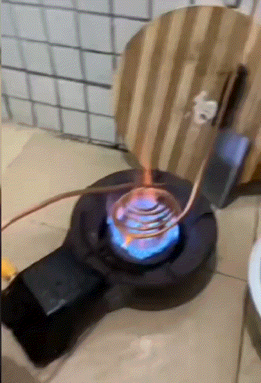这样出来的水能有多少度？