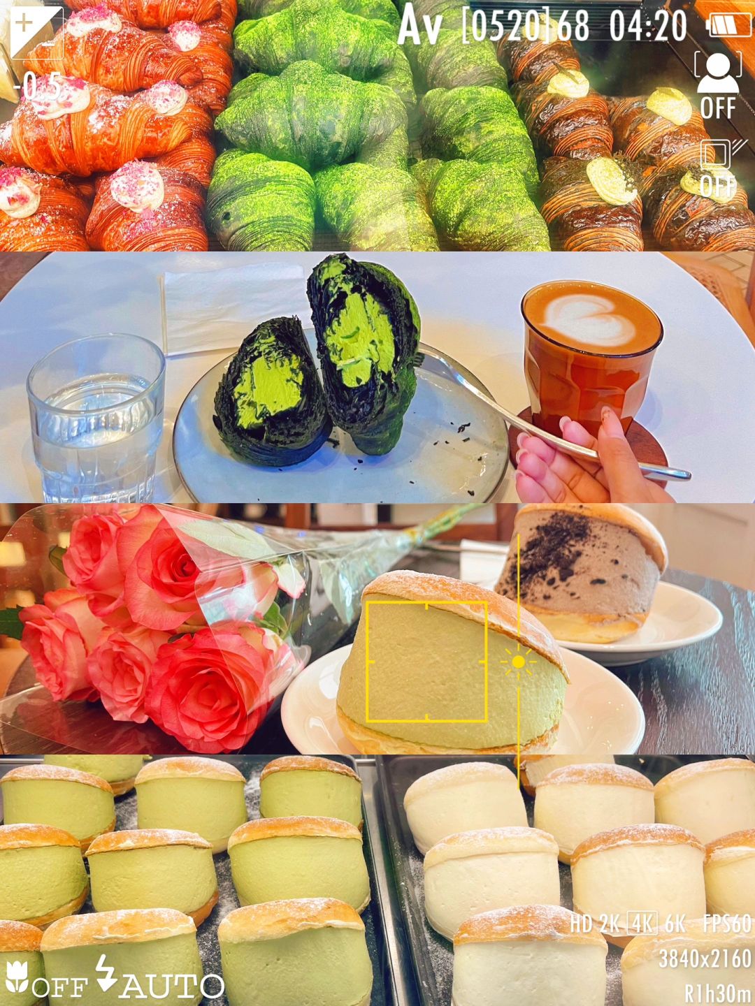 成都一天一次性吃到两家我贼爱的面包店🥯🥐