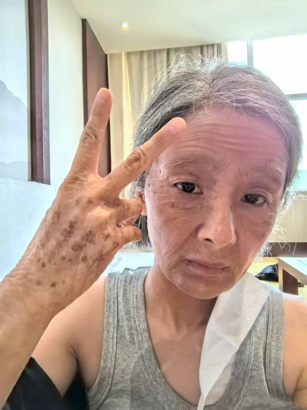 工作要留痕不然说破天了也没人信这是杨幂生万物 ​​​