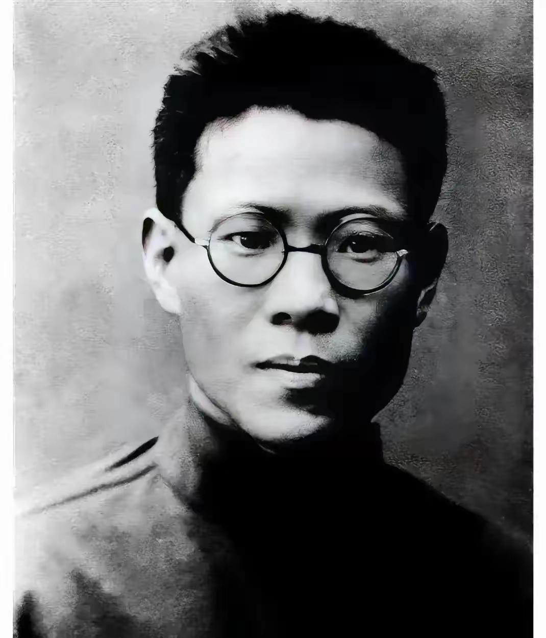 谁看了这段往事能不心头震颤？1931年8月4日的广州监狱，见证了蔡和森钢铁般的信