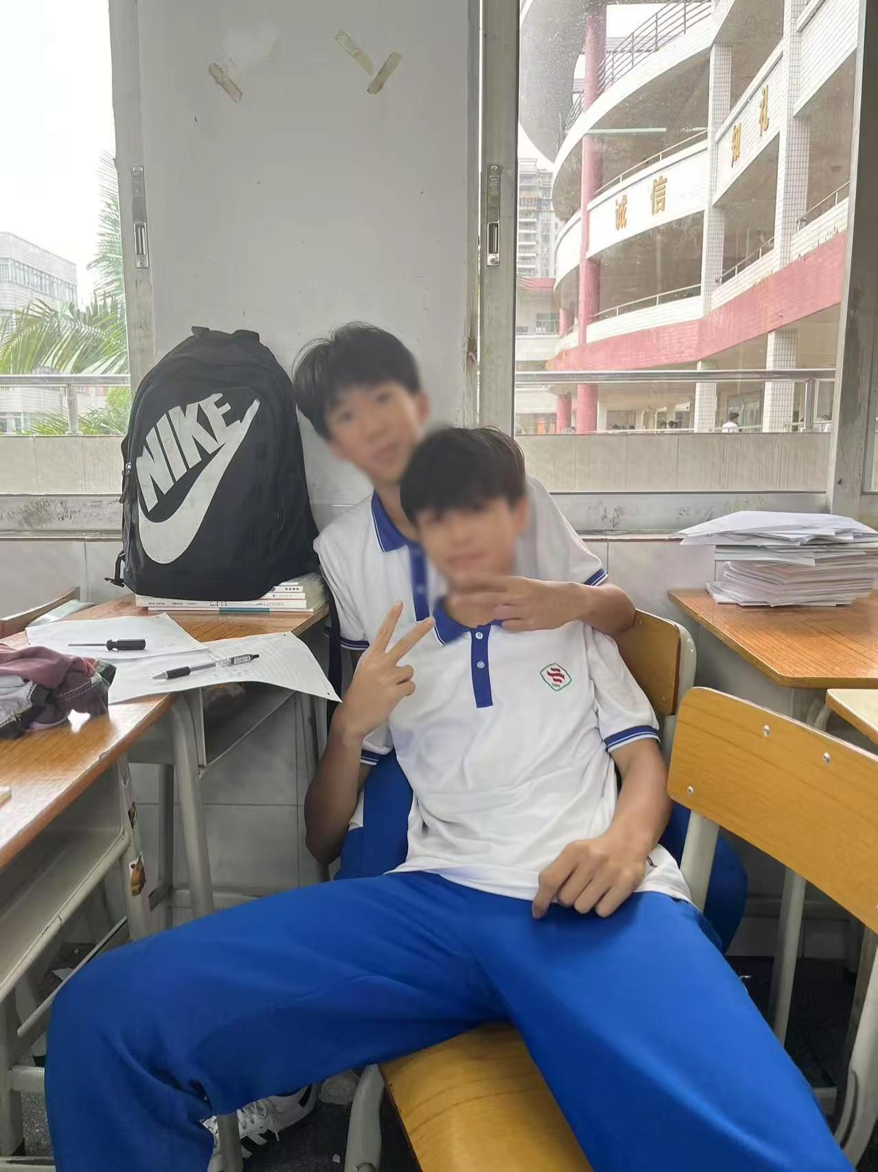 我開始認同時間是一個圓⌛️挚友初中 父子时光父子时光 @睡个好觉