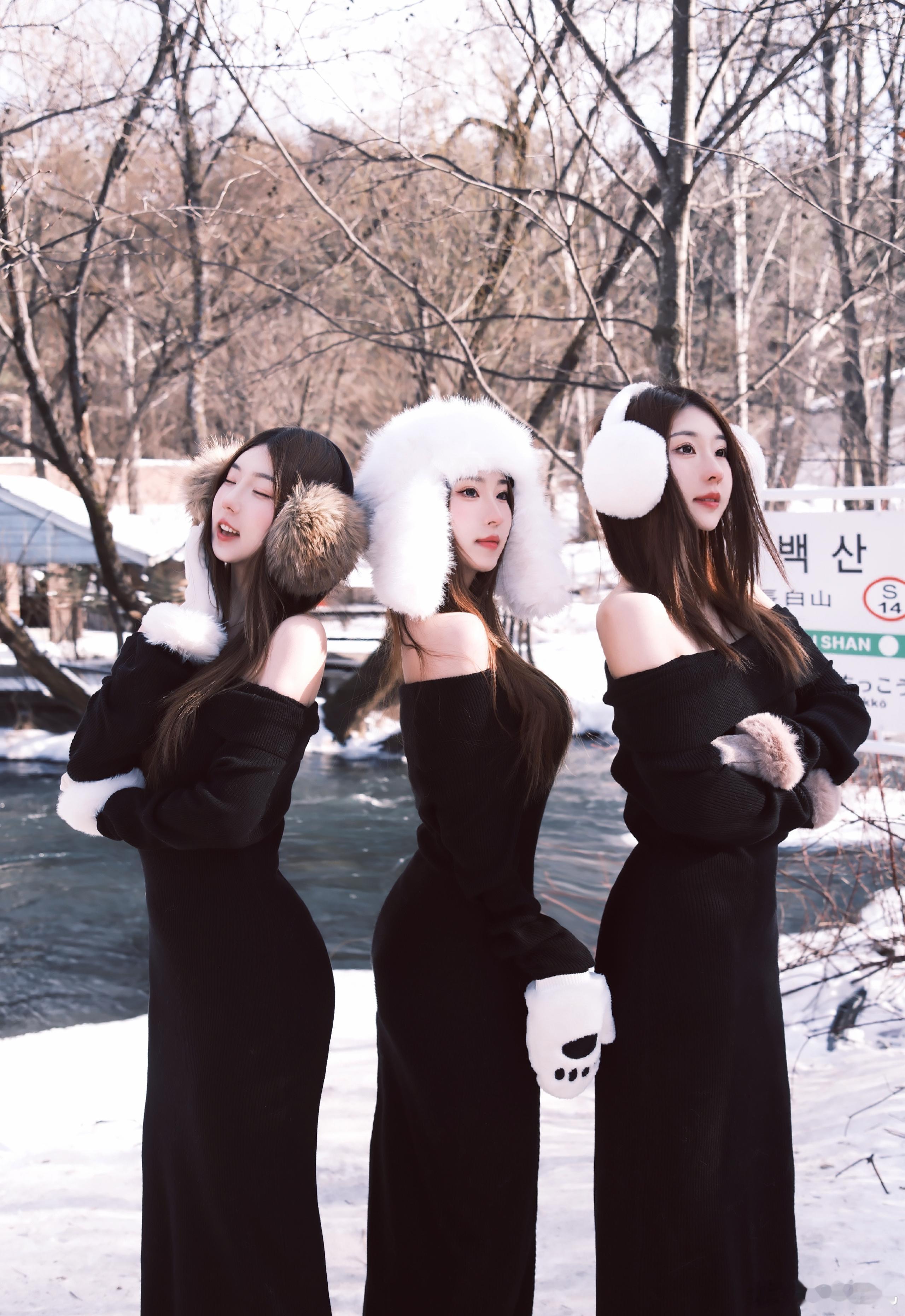 相同的脸 不同的感觉感觉三胞胎碧星梦