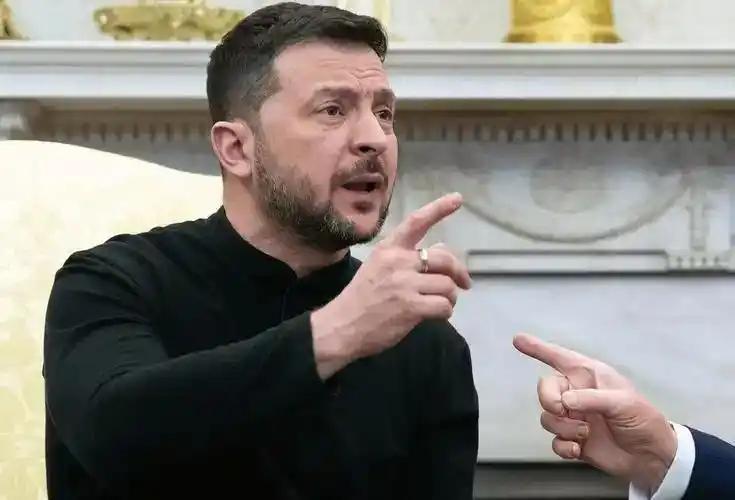 美国总统特朗普制定的、由美俄主导的结束俄乌冲突计划一经曝光，让世界为之震惊。
