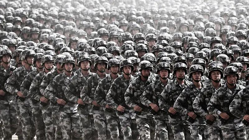 祖国统一，唯靠子弟兵与十四亿中华儿女
 
实现台湾回归、祖国大一统，从来无需依附