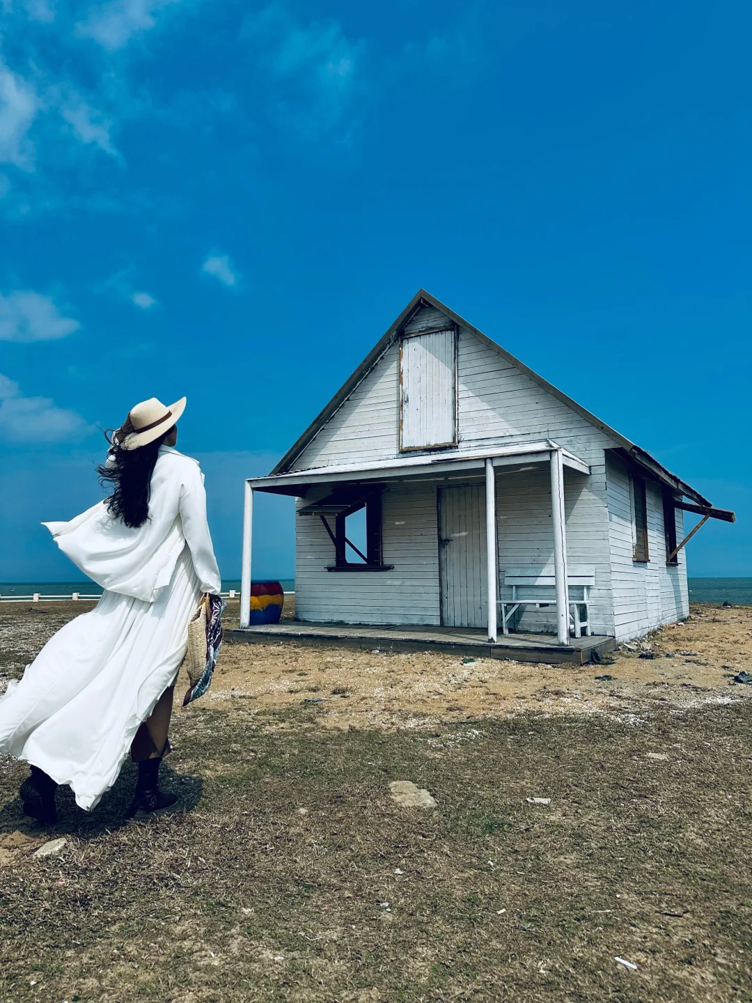海口拾贝公园新地标✨Live图秒出富士大片‼️