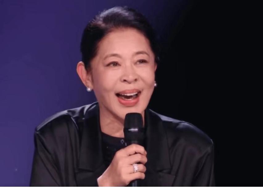 倪萍连说三遍我错了，娱乐 明星