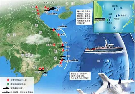 美日韩媒体曾称：“一旦开战，中国将会被打得溃不成军，中国目前看似拥有很强的军力，