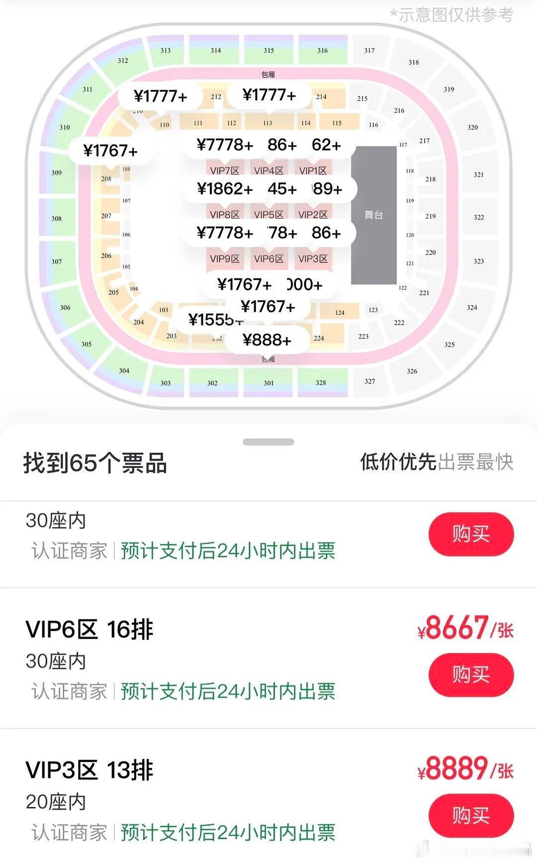 罗云熙南京场三开售罄，1.4万张卖空，摩天轮飞涨，真售罄了！ 