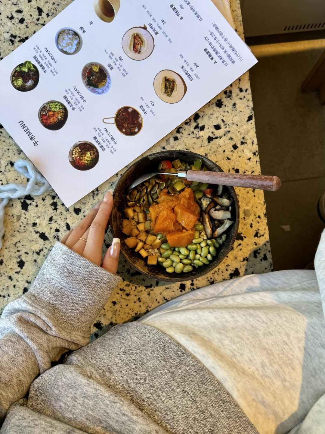 北京一人食｜像去朋友家做客🍴