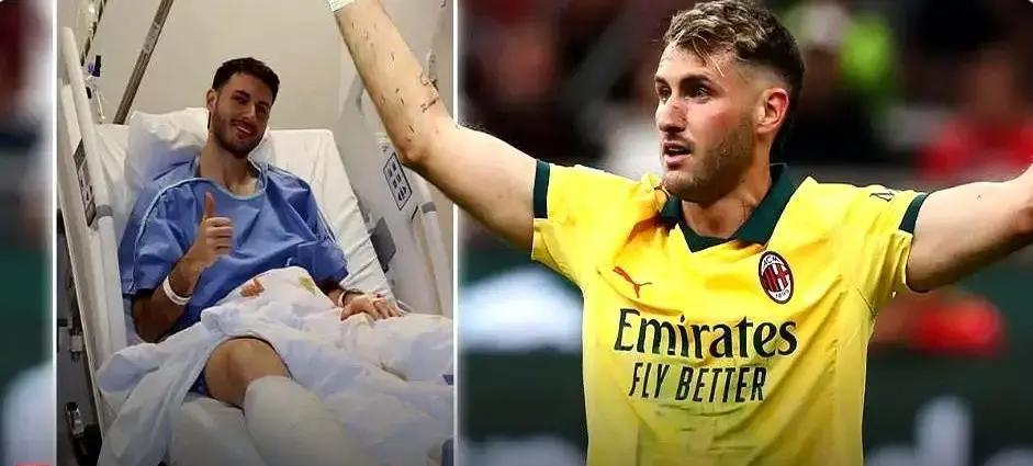 当你发现球队撒谎，受伤的不止是球员的脚踝。
希门尼斯脚踝韧带撕裂，复发率冲到40