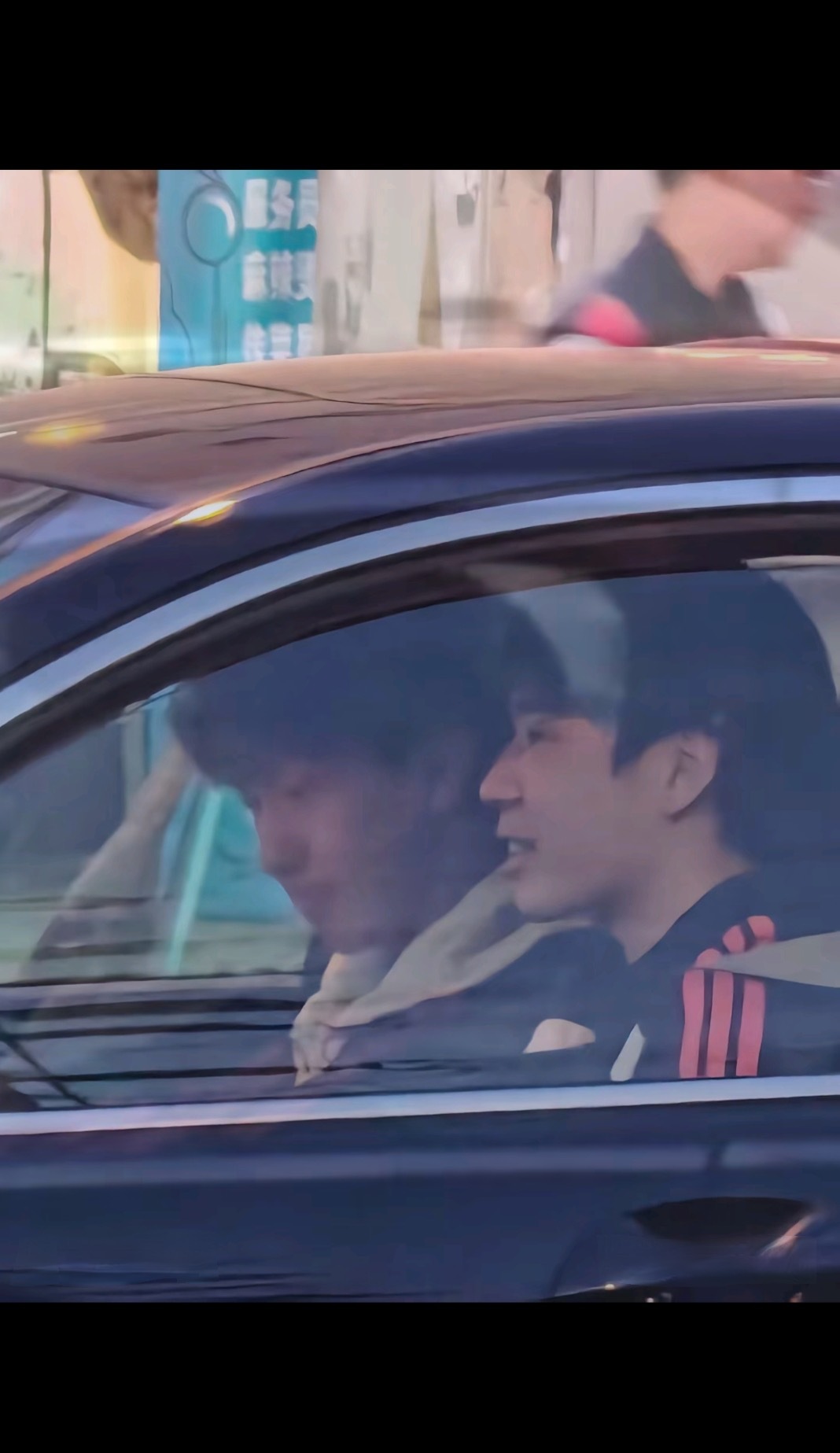 这个小朱霸总来的 