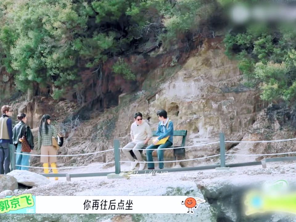 刘宇宁伤害性不大侮辱性极强周也让郭京飞不自取其辱了郭京飞还在“我不太明白”的时候