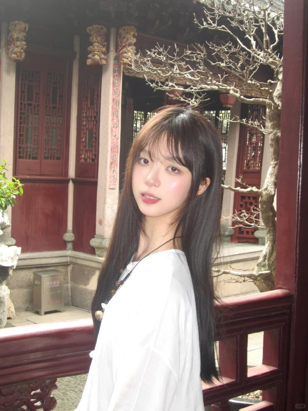 不试一次新中式永远不知道自己有多美