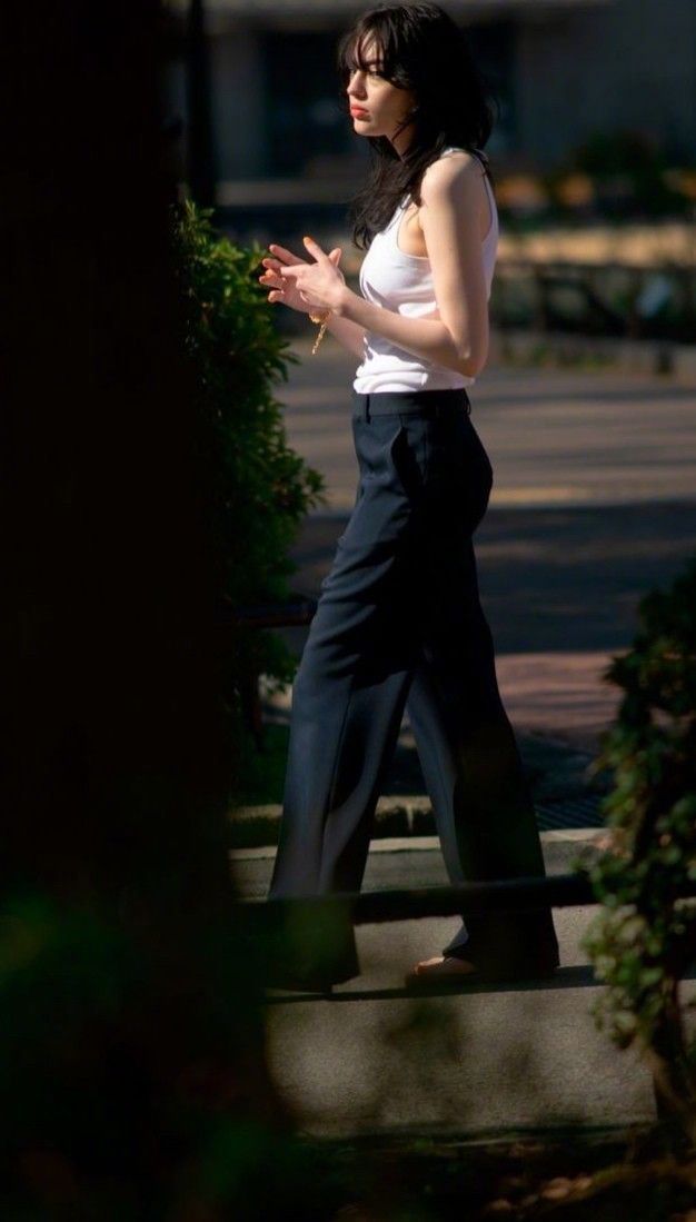 穿搭审美 ootd