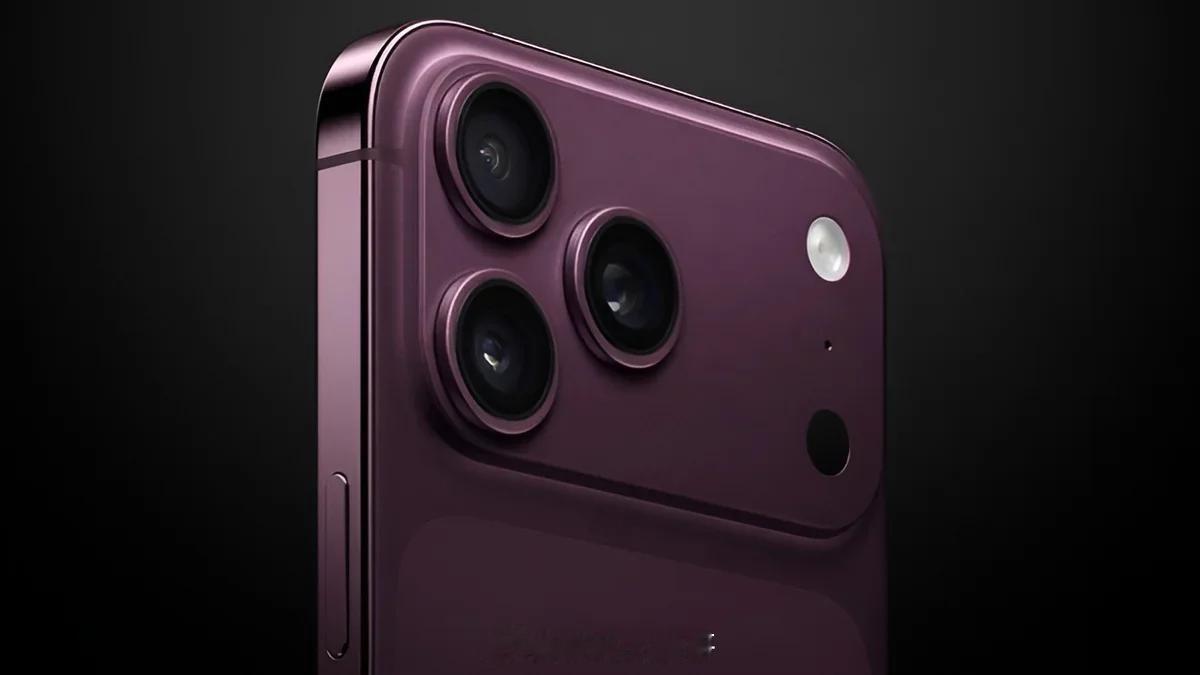 曝iPhone18Pro四款配色iPhone18 Pro配色被曝光，对比17 P