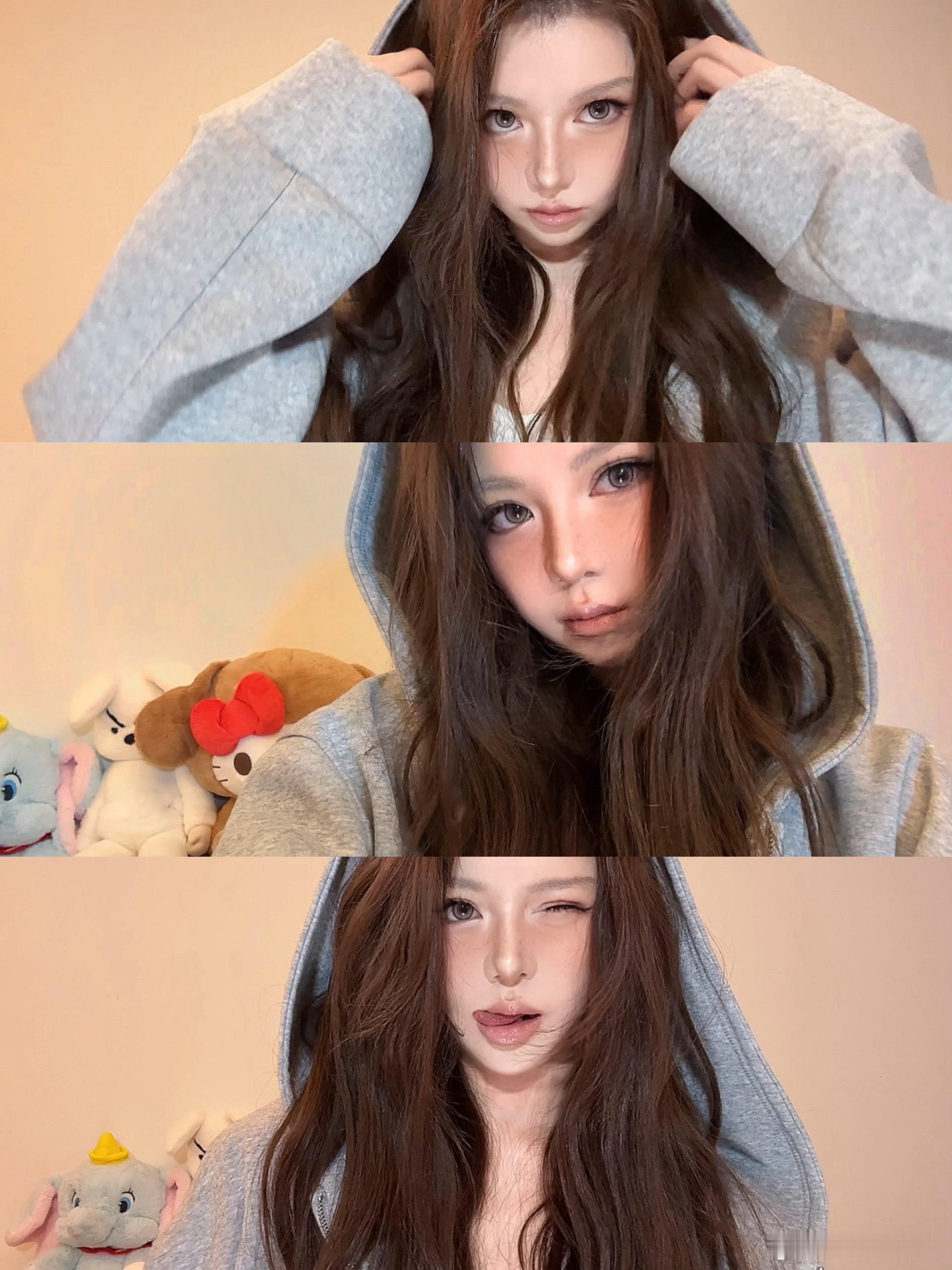 没事儿也化妆 