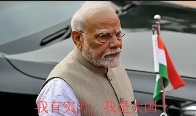 不要同情印度，也不要试图拉印度对抗美国，和美欧一块，做掉印度是上策。印度已经被美
