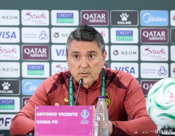 中国足球国家队【U23国足主帅回应首进四强】U23国足主帅呼吁重视比赛安排 在1