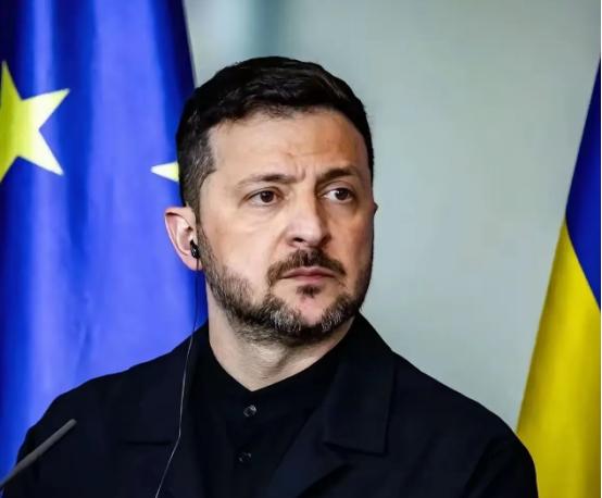 俄乌战争或将走向结束！泽连斯基这位乌克兰总统公开表示，如今美国想要乌克兰从顿巴斯