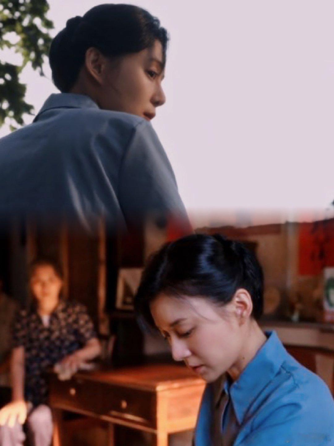#小巷人家有自己的樊胜美# 追剧的路上，我们见证了庄桦林的每一次挣扎与努力。她像