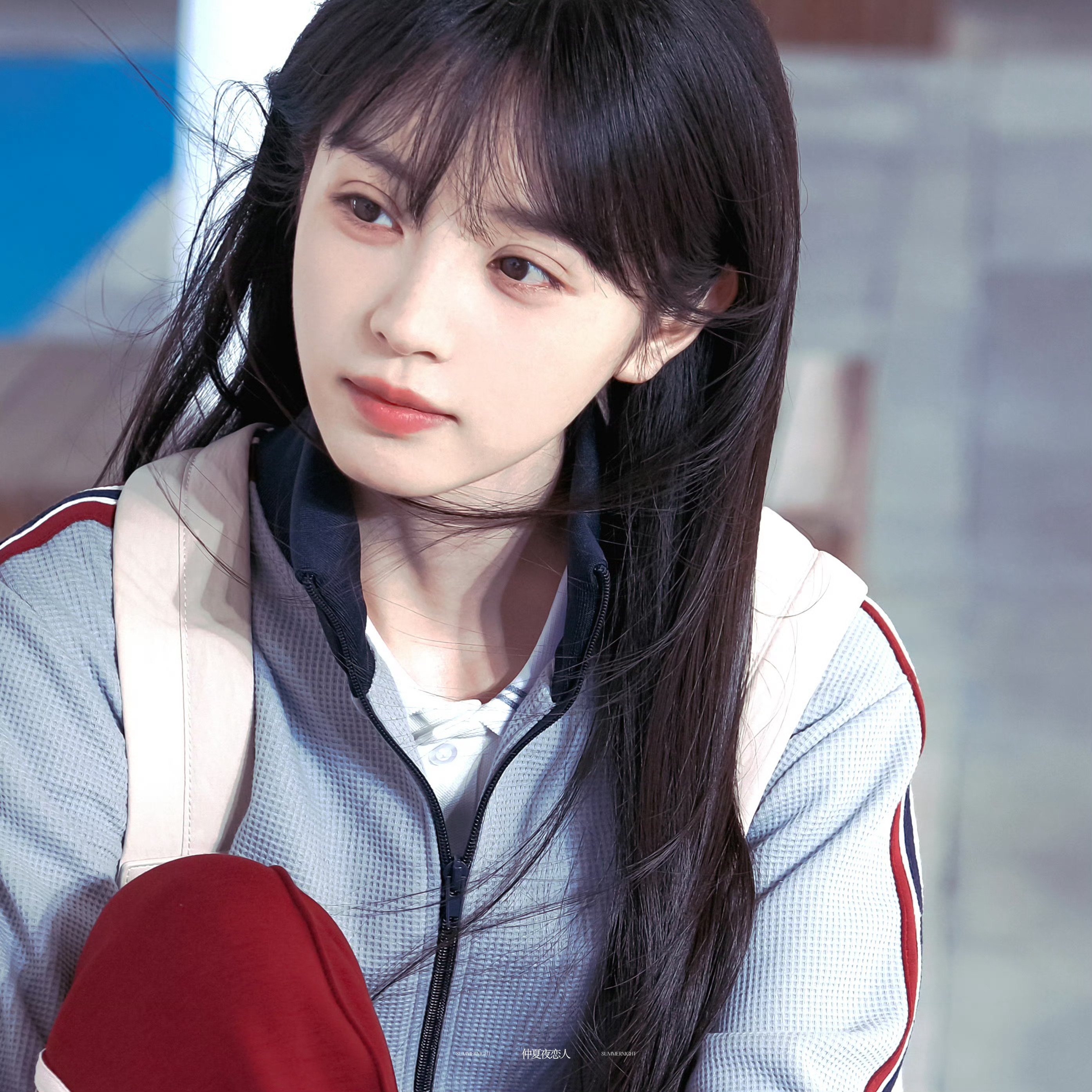 田曦薇 可甜可盐 可古可今向全世界安利我担田曦薇