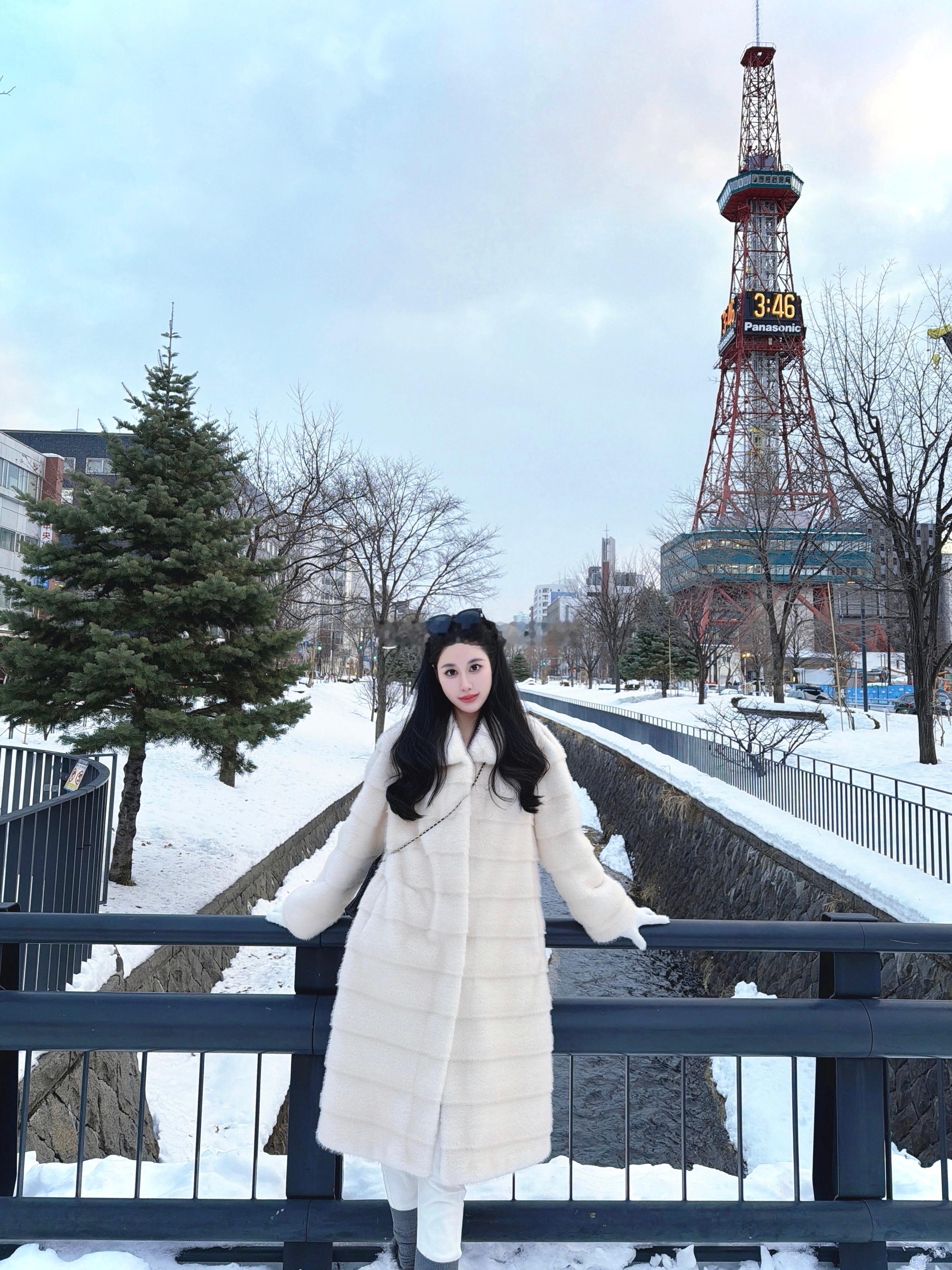 Dec in Hokkaido 日本·札幌