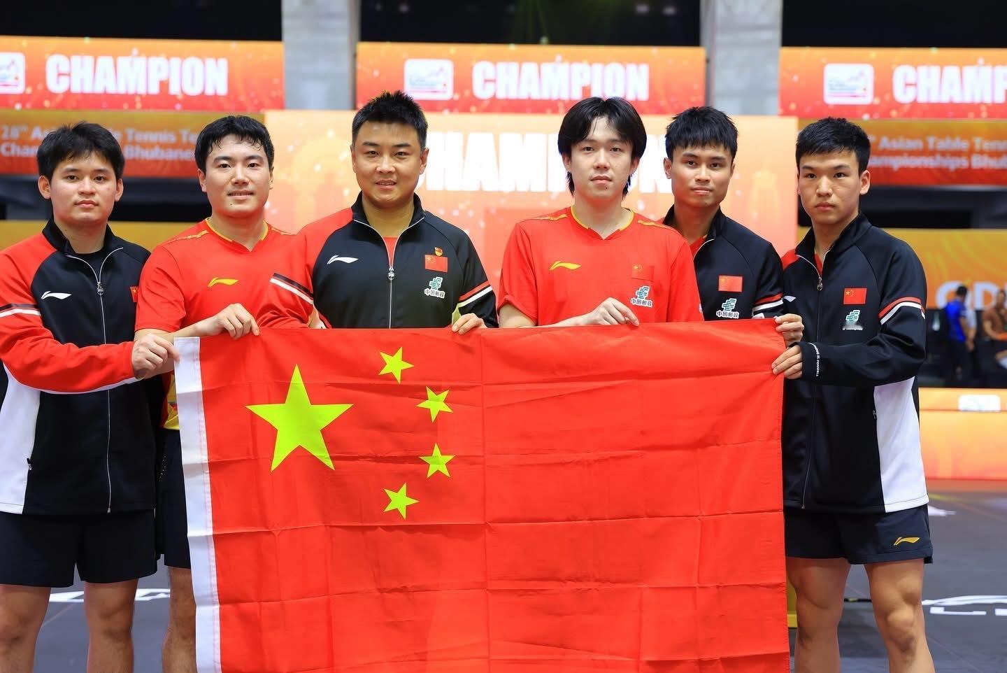 ittf：2025年第28届国际乒联-亚洲乒联亚洲乒乓球团体锦标赛本届赛事已确定