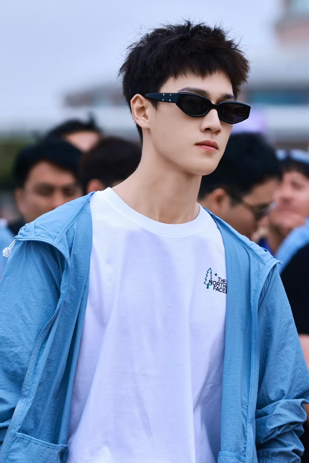 娱乐[超话]李昀锐7月行程李昀锐7月行程图李昀锐7月行程，好帅啊昀锐 ​​​