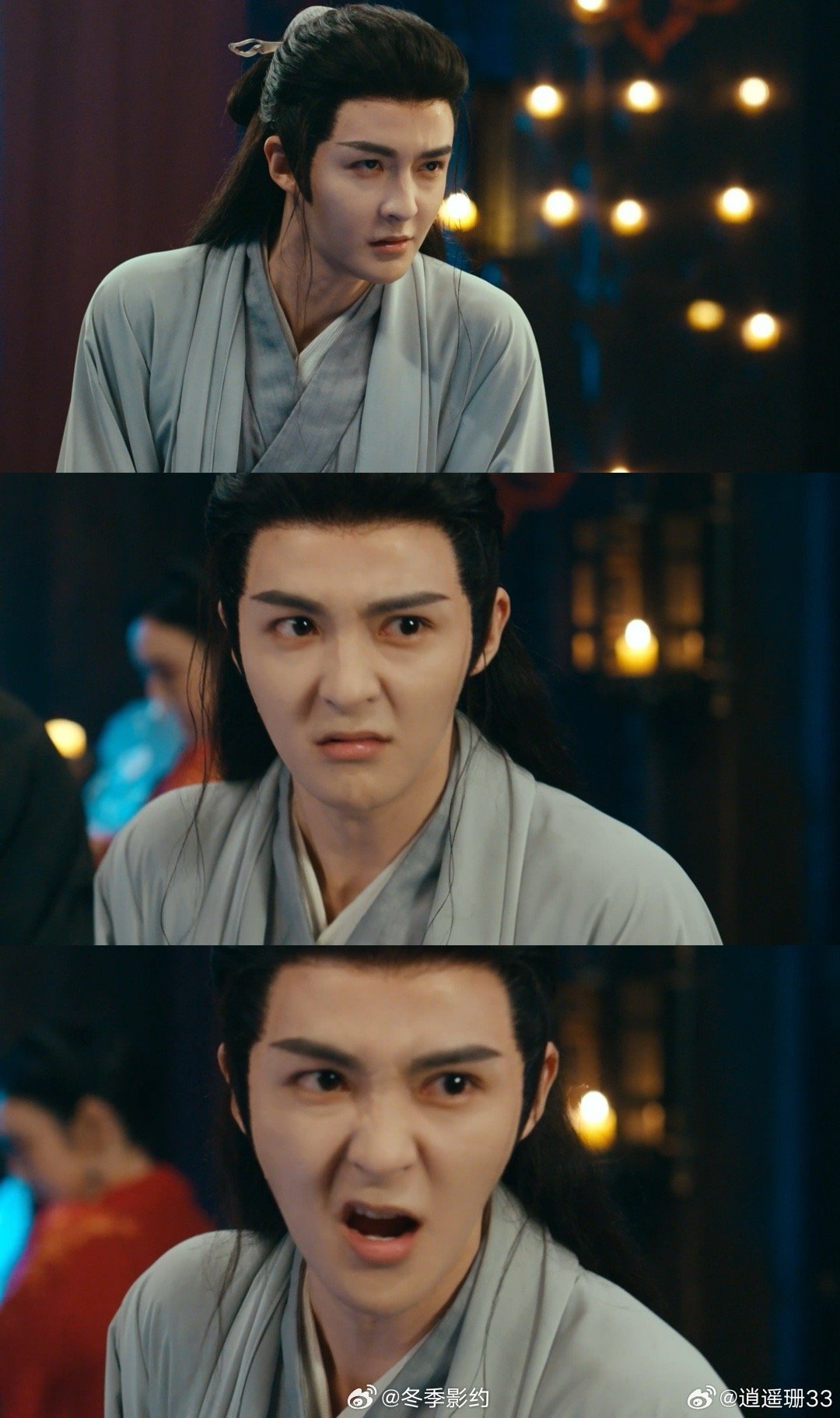 锁簪给内娱悬疑剧上尺度了 锁簪这个吃人迷宫的概念太敢拍了，讼师捕快带队全员恶人，