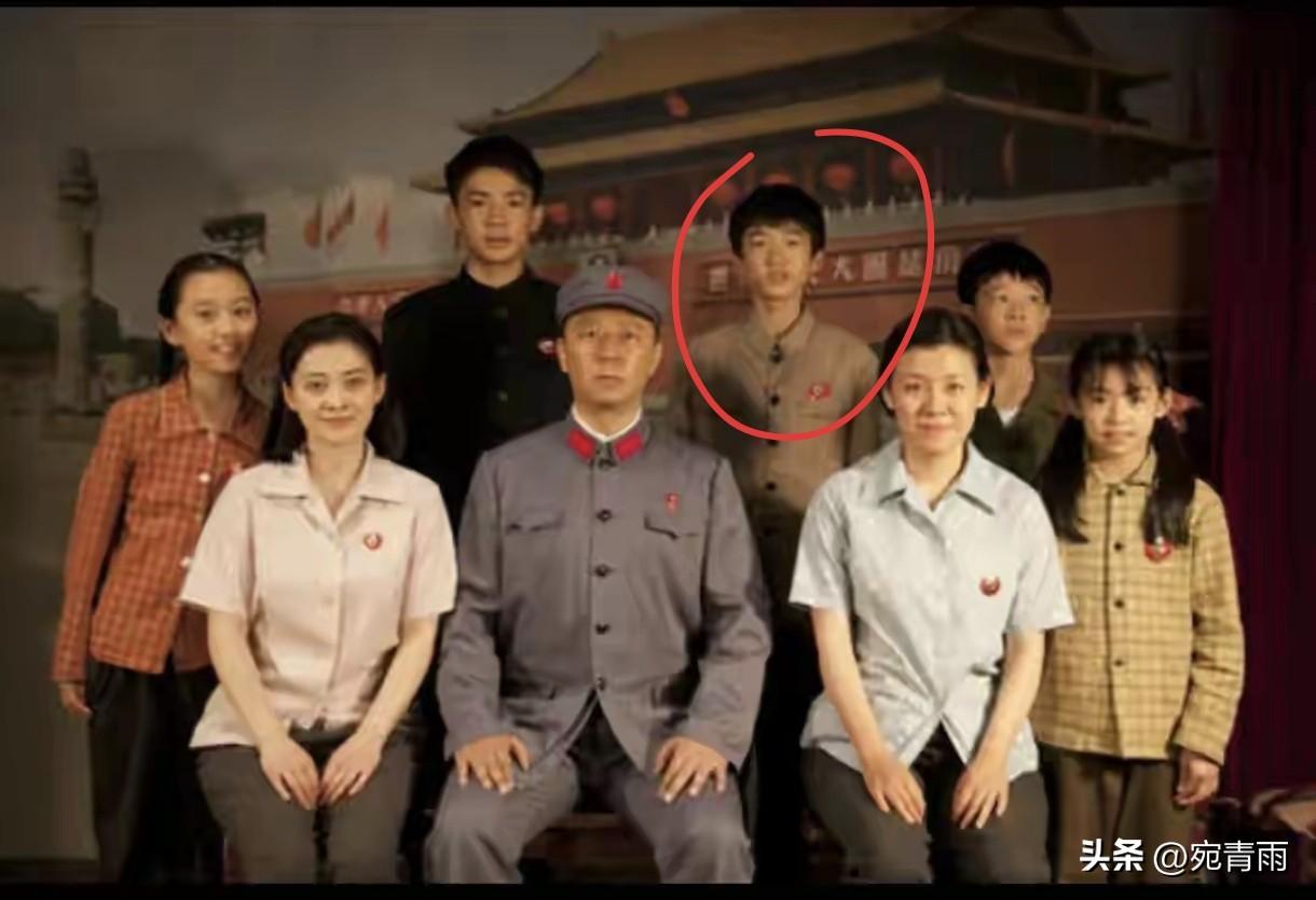 梅婷没有想到，郭涛也没有想到，他俩《父母爱情》里的三个“儿子”，现在最出名的不是