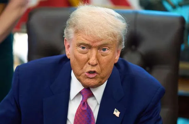 【委外长致电北京后，特朗普遭“偷袭”，这次就算美军打赢也没用】特朗普下达“封锁令