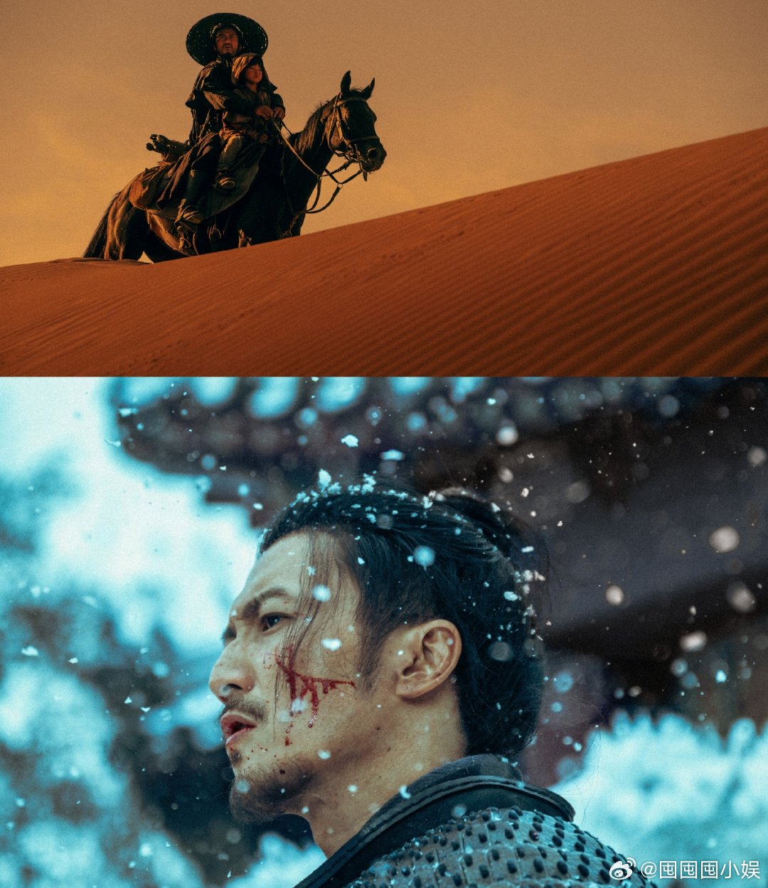 刀马谛听昔日荣光 谛听追刀马追了这么久，一开始以为是职责所在，是想重振左骁骑卫的