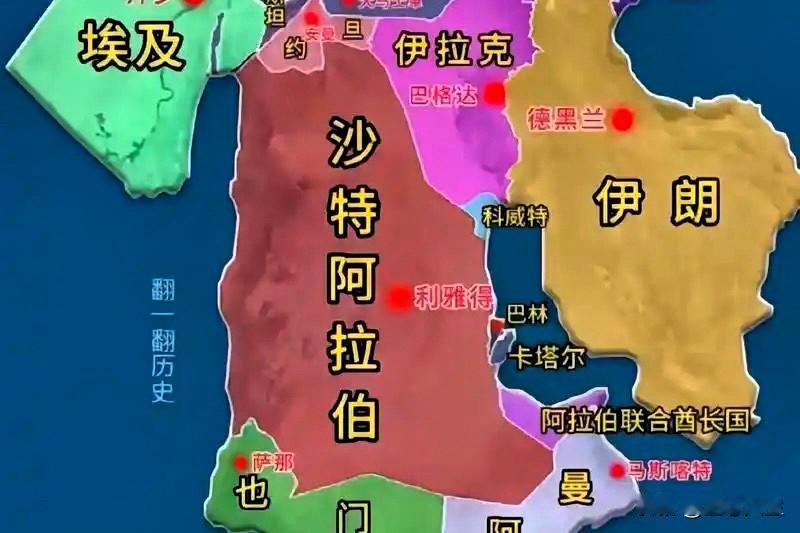 中东局势看似暂停，实则紧绷：强权博弈下，和平何其珍贵

当下中东局势步步升级，战