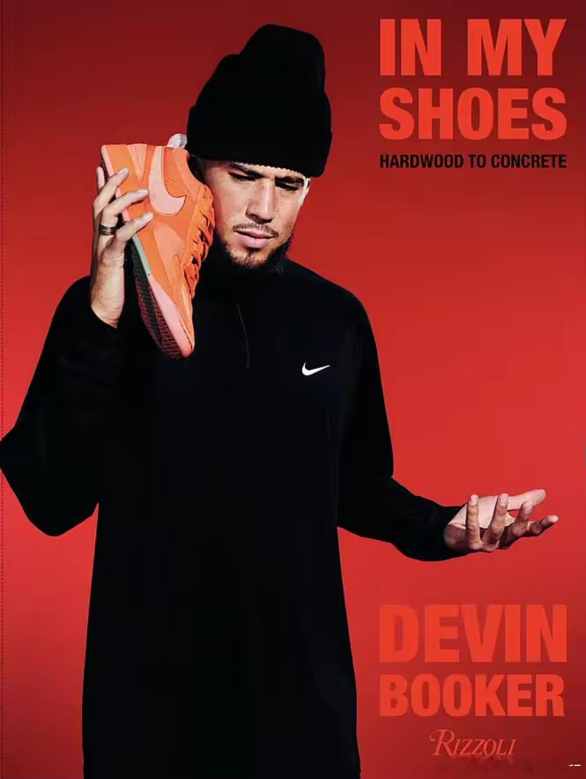 据美国媒体CantGuardBook报道，太阳球星布克即将推出他的首部官方自传书