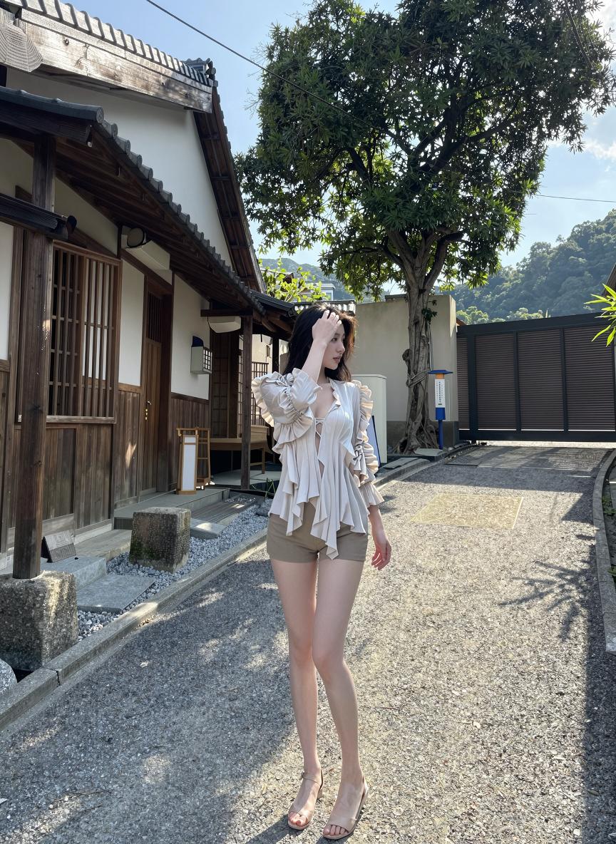 祝好 在数不尽的明天。