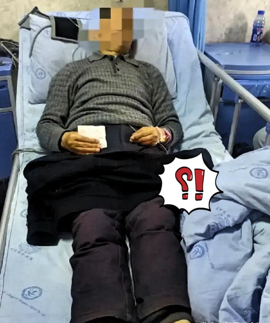 哎呀，这情人可真不能瞎处，出事了吧！上海有个60岁已婚老头，瞒着老婆和35岁情人