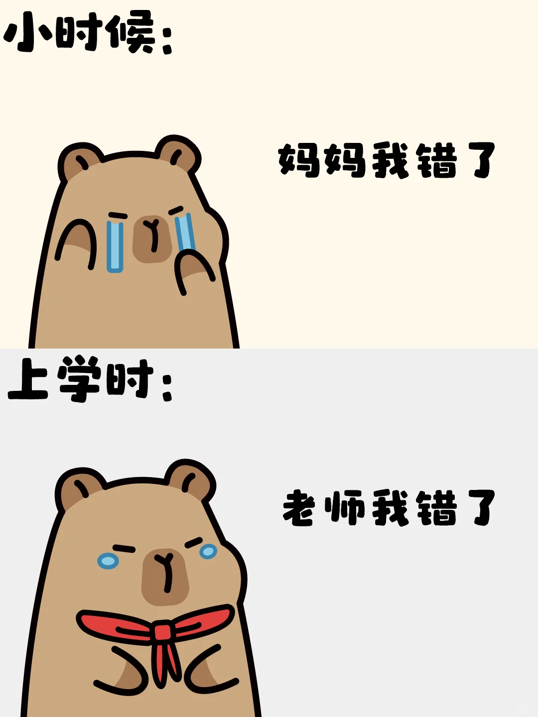 我错误的一生-卡皮巴拉✨