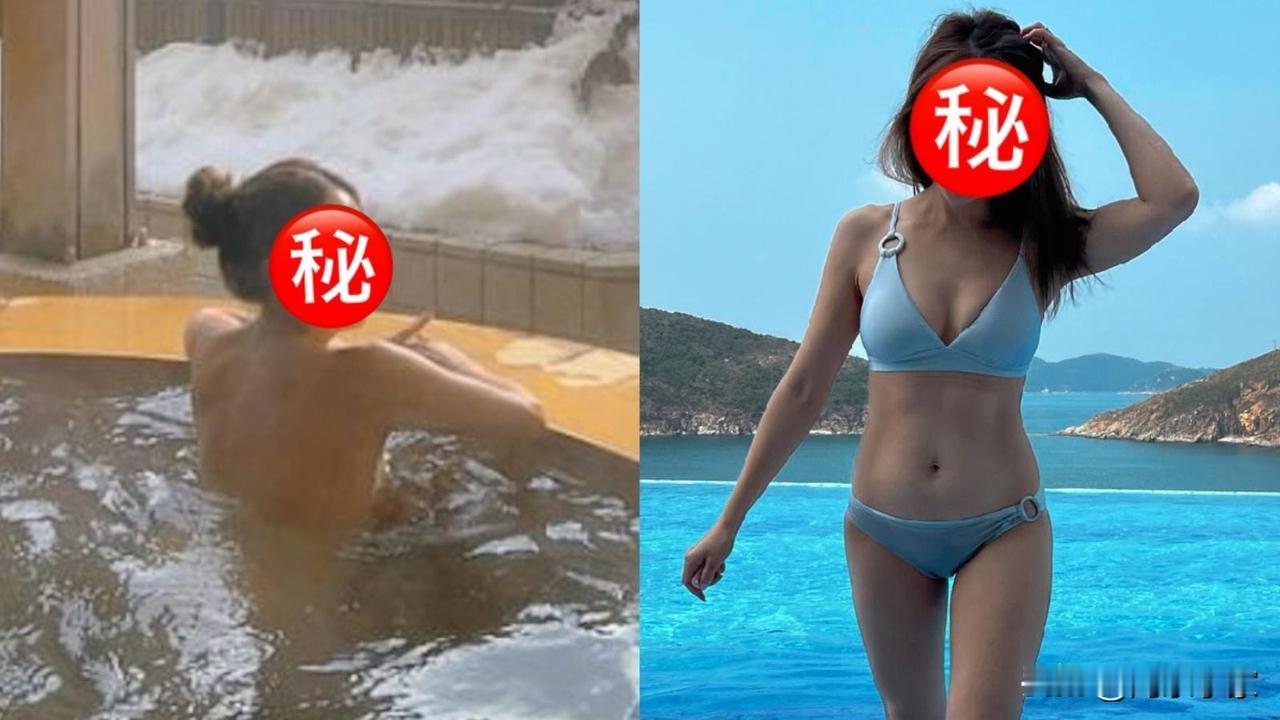 💖极品身材人妻狂晒性感床照比坚尼令人喷血，扔下老公度假大解放
💖2003年港