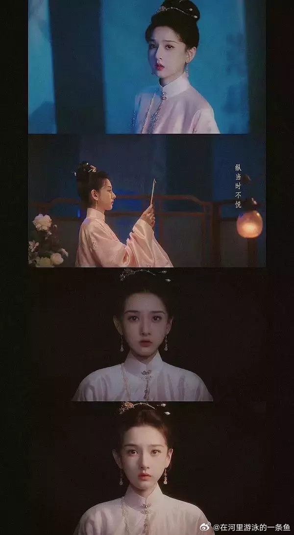 宋祖儿帮林允提裙子宋祖儿这个嘴巴是合不上吗？？演无忧渡是张着的表妹万福还张着永远