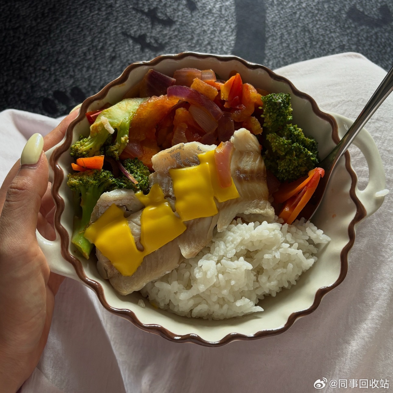 对瘦女淡饭产生了逆反心理壮女浓饭get 