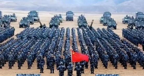 中国再不出手统一台湾，汹涌的民意恐怕就压不住了，国防部发言人说的，我们已经保持了
