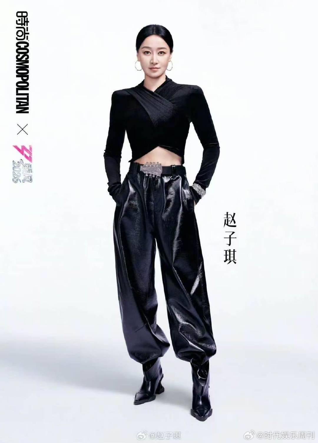 孙怡张慧雯赵子琪一组乘风2026三位姐姐同组太绝了！孙怡的活力、张慧雯的柔美、赵