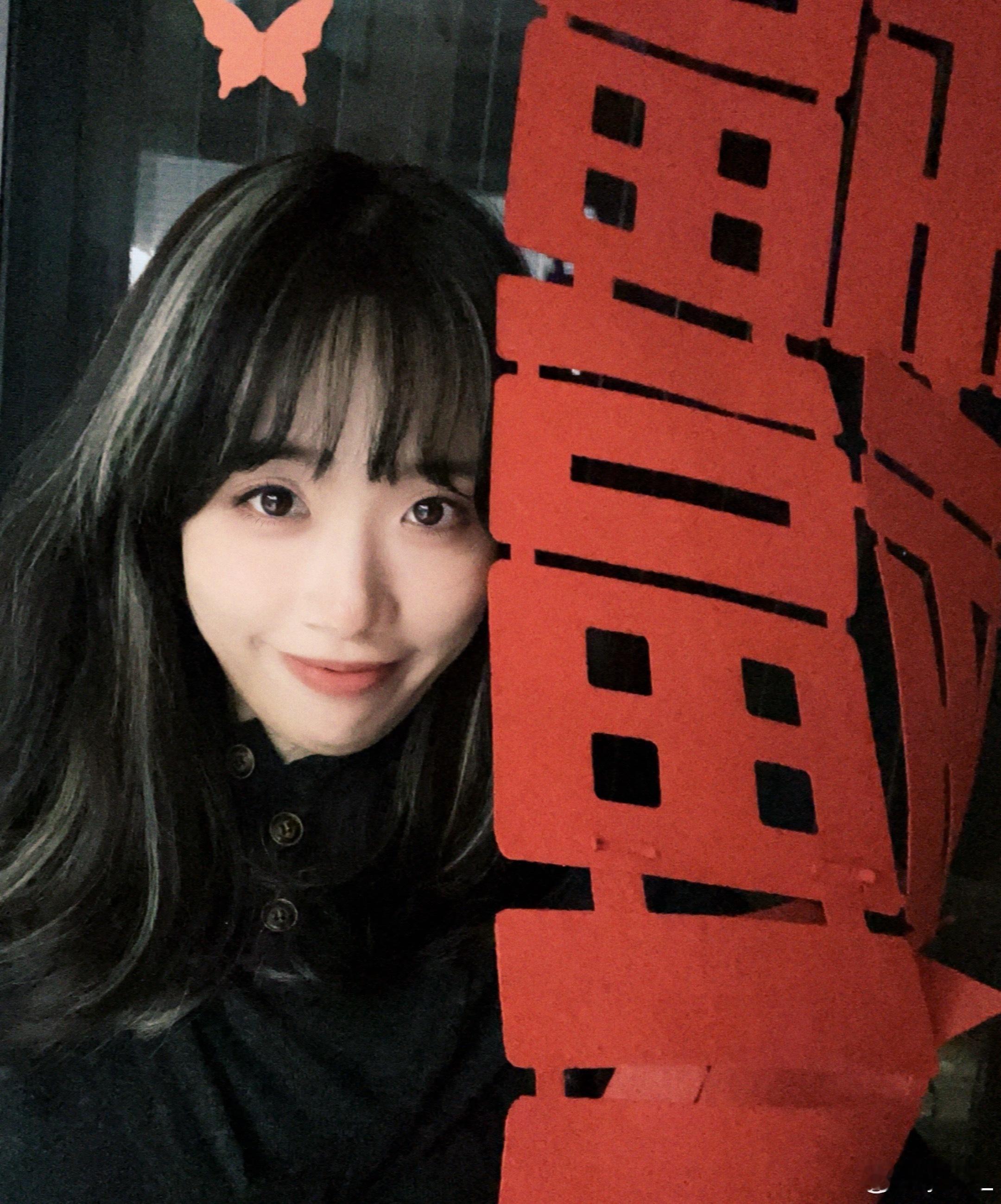 现在不喜欢烟花爆竹了 过年好[福] 