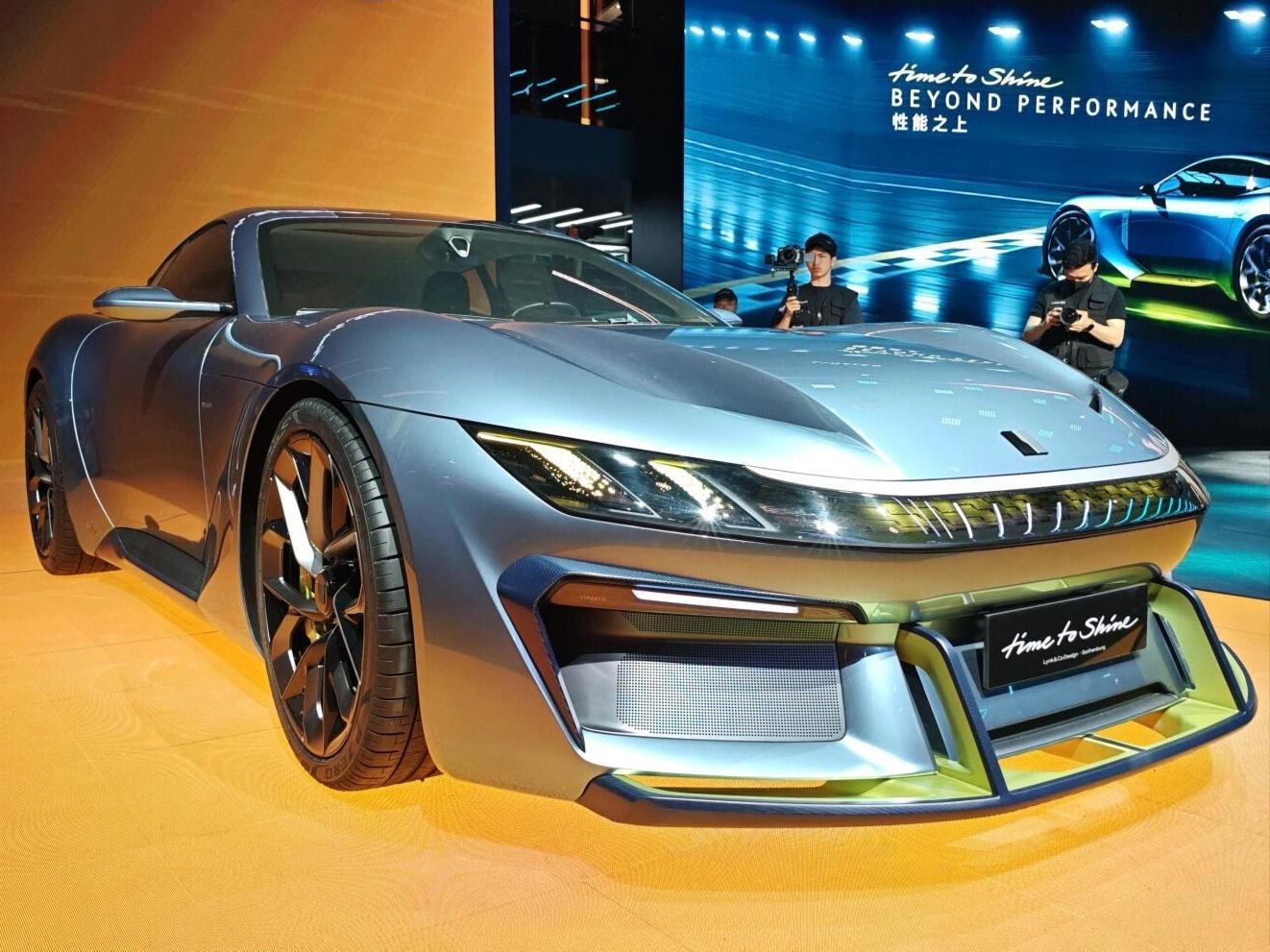 中国跑车的时代，要来了？方程豹这辆跑车的设计，相当惊喜。2026北京车展