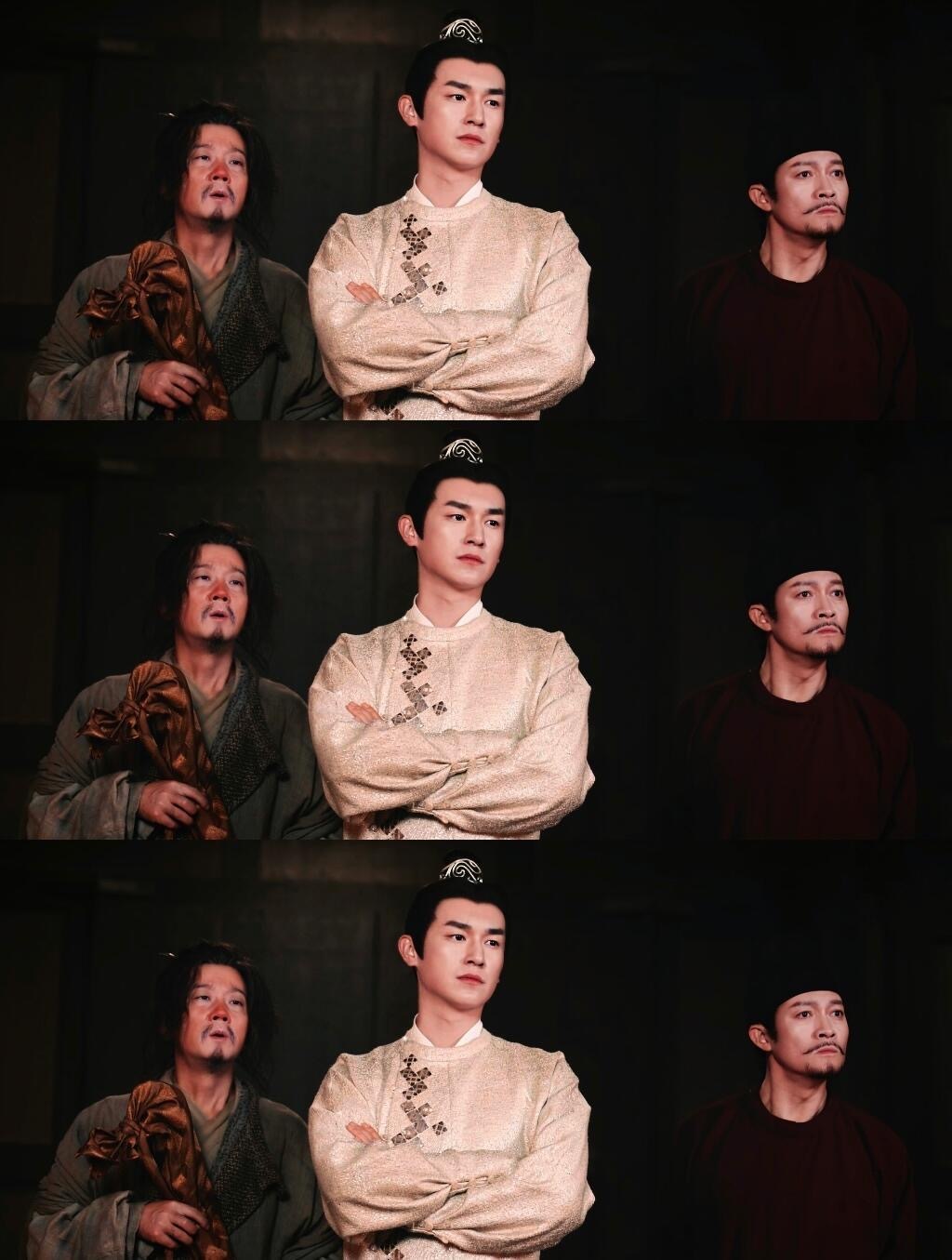 #杨旭文竟然是94年的#杨旭文的惊喜有待我们继续发掘，尤其是面对年龄和演绎的反差