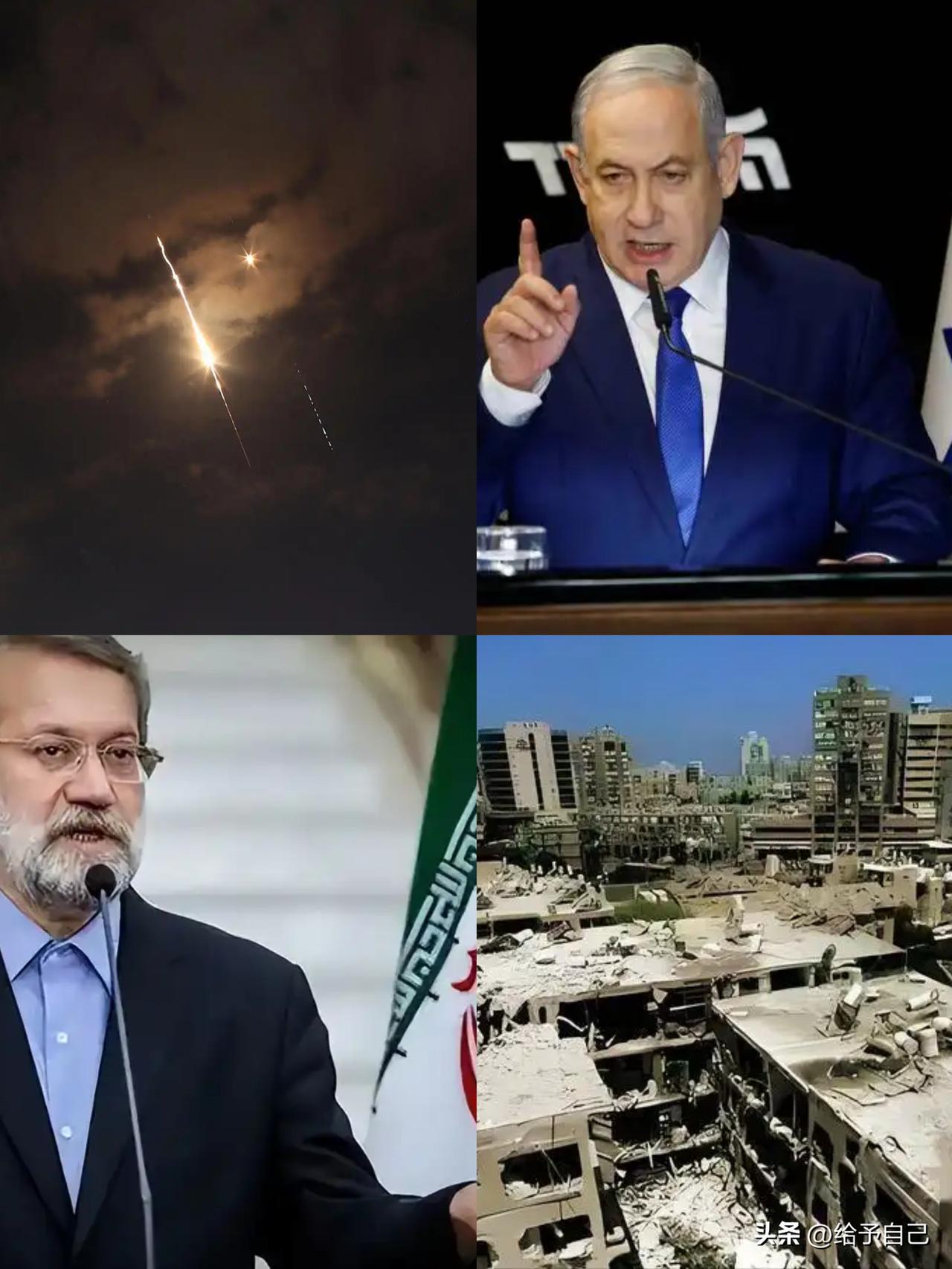 这场战争打到第25天，发展着实让人意外。曾经高调宣称要摧毁伊朗核设施、颠覆伊朗政