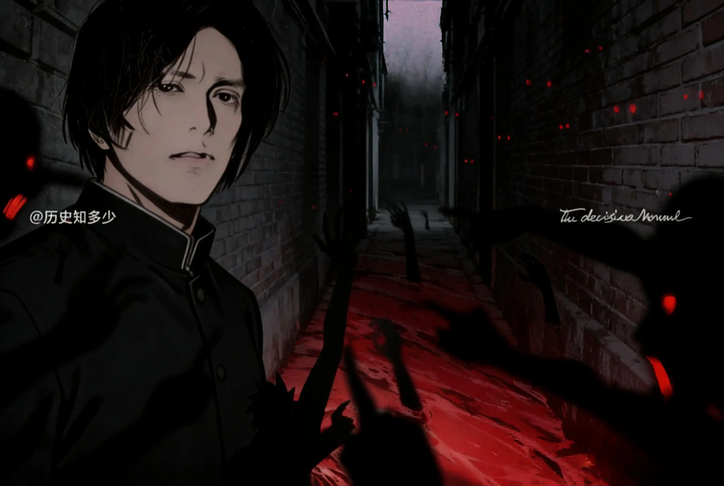 在中国历史上，你最想见的人是谁？