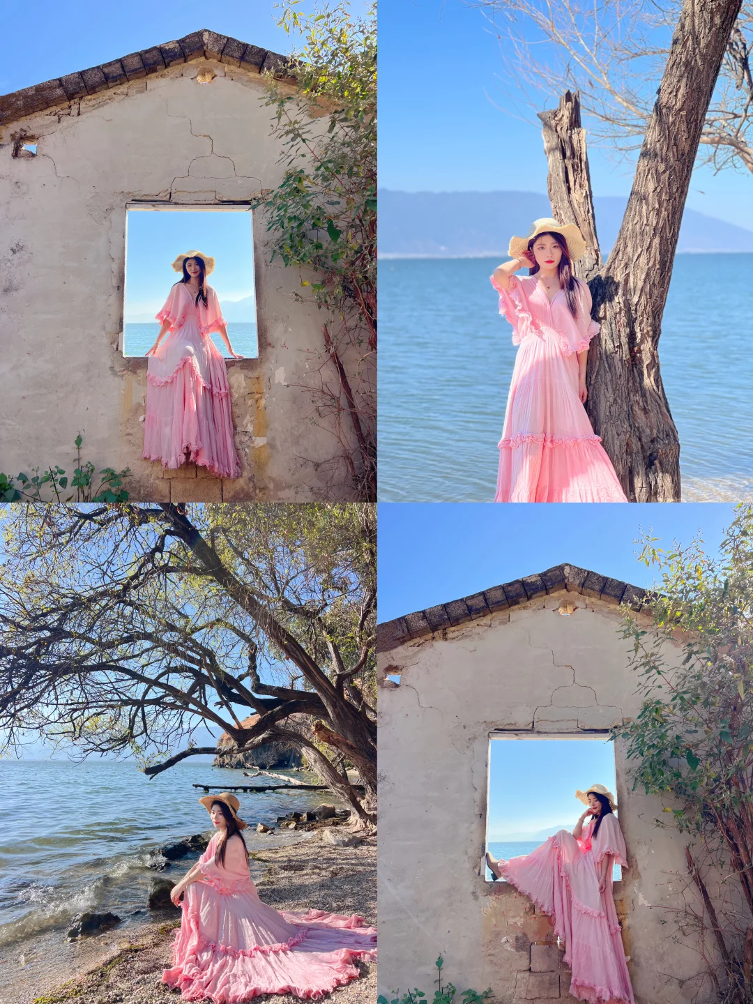 洱海游玩不用求人一篇攻略避坑踏雷！