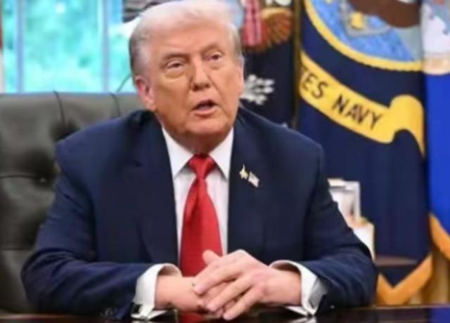 伊朗战争刚开始还没有一个周，特朗普就发现了，原来离开中国后的美国，根本运转不起来